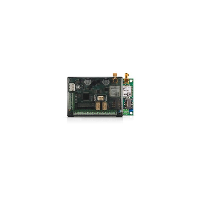 SATEL MODUŁ MONITORUJACY GPRS GPRS-A