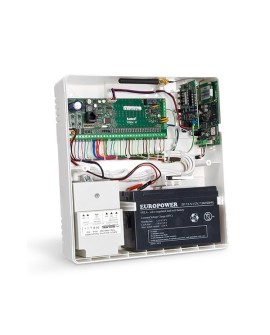 SATEL OPU-4P Obudowa uniwersalna (polistyren natynkowa biały)