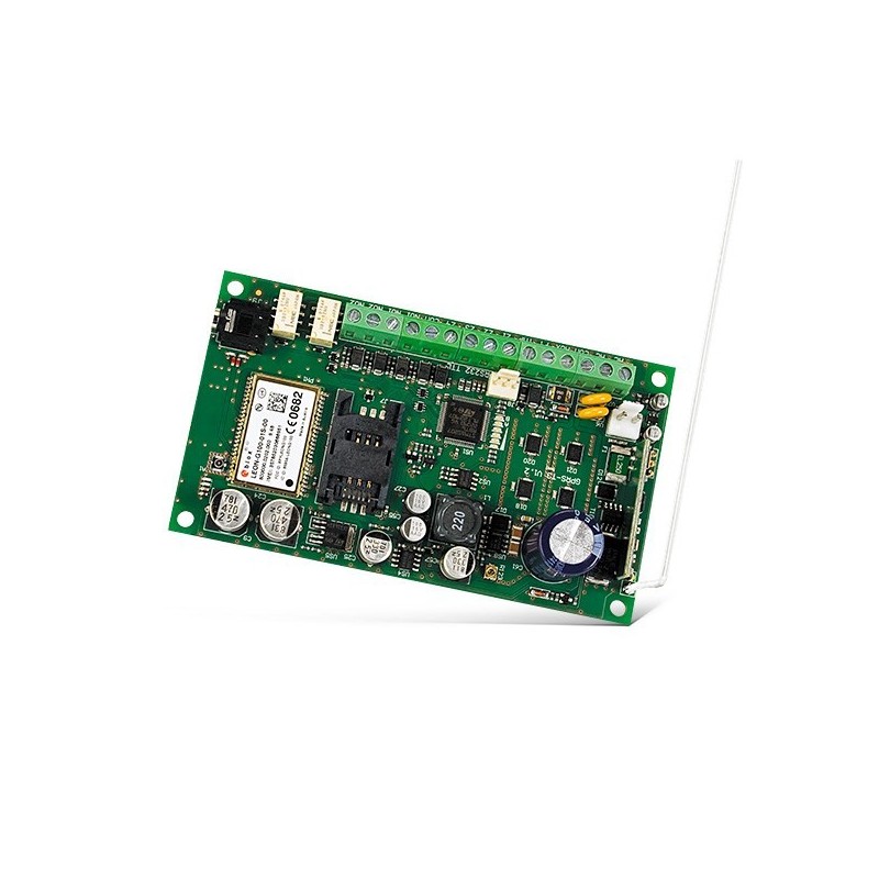 Mod. alarm z komunik. GSM/GPRS, obud. SATEL MICRA
