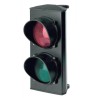 Semafor CAME PSSRV1 (2-komorowy: czerwone-zielone) 230V (001PSSRV1)
