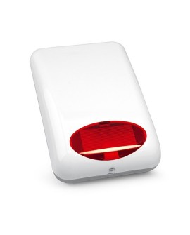 SATEL SPL-5010R Sygnalizator Zewnętrzny Optyczno-akustyczny