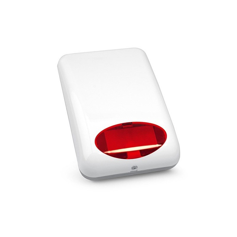 SATEL SPL-5010R Sygnalizator Zewnętrzny Optyczno-akustyczny