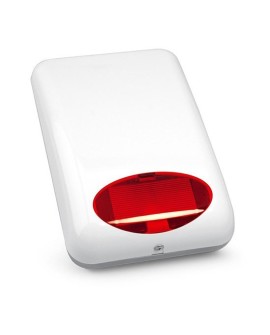SATEL SPL-5010R Sygnalizator Zewnętrzny Optyczno-akustyczny
