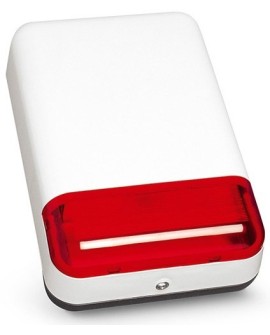 SATEL SYGNALIZATOR SPLZ-1011 R (CZERWONY)