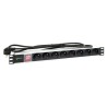 Listwa rack Pulsar RALZ 8 gniazd