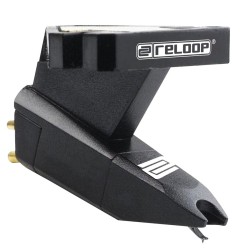 Reloop OM Black - Wkładka...