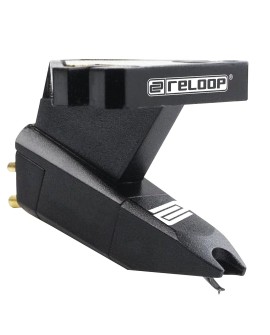 Reloop OM Black - Wkładka gramofonowa