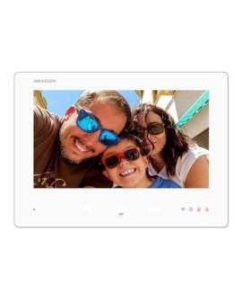 MONITOR WIDEODOMOFONU HIKVISION 2 WIRE DS-KH7300EY-WTE2/White