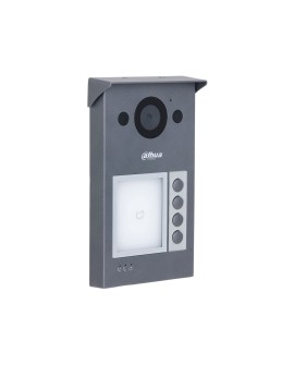 Dahua Technology VTO3311Q-WP wideodomofon 2 MP Szary