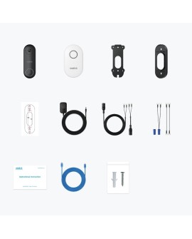 Wideo Dzwonek Reolink D340W