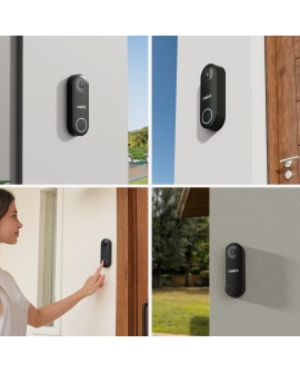 Wideo Dzwonek Reolink D340W