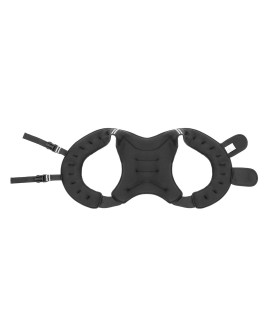 Kamizelka treningowa z obciążeniem 5 kg neoprenowa HMS KTO05