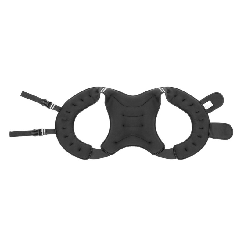 Kamizelka treningowa z obciążeniem 5 kg neoprenowa HMS KTO05
