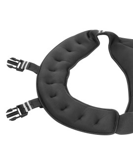 Kamizelka treningowa z obciążeniem 5 kg neoprenowa HMS KTO05