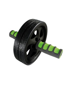 Schildkröt Fitness 960045 urządzenie do treningu mięśni brzucha Dom Wałek brzuszny