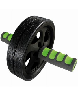 Schildkröt Fitness 960045 urządzenie do treningu mięśni brzucha Dom Wałek brzuszny