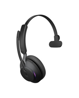 Jabra 26599-899-899 słuchawki/zestaw słuchawkowy Bezprzewodowy Opaska na głowę Biuro/centrum telefoniczne USB Type-C Bluetooth
