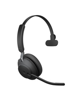 Jabra 26599-899-899 słuchawki/zestaw słuchawkowy Bezprzewodowy Opaska na głowę Biuro/centrum telefoniczne USB Type-C Bluetooth