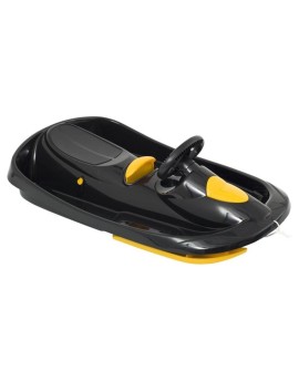 Hamax Sno Action Śnieżny racer Czarny