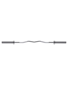 Gryf olimpijski łamany 13,5 kg / 1500 mm z zaciskami HMS GOL200