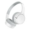 Belkin SoundForm Mini Zestaw słuchawkowy Bezprzewodowy Opaska na głowę Połączenia/muzyka USB Type-C Biały