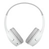 Belkin SoundForm Mini Zestaw słuchawkowy Bezprzewodowy Opaska na głowę Połączenia/muzyka USB Type-C Biały