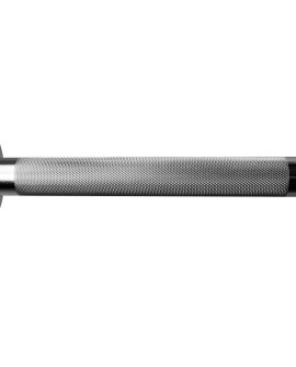 Gryf olimpijski 8,3 kg / 1200 mm z zaciskami lock jaw HMS GO160
