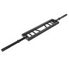 Gryf kratownica 20 kg / 2080 mm HMS GK214 Czarny