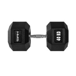 Hantla 40 kg HMS HEX-PRO 40
