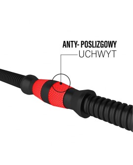 Sztangielki-Sztanga 2w1 SGP30 HMS 30 kg