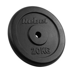 Obciążenie żeliwne 20kg,...