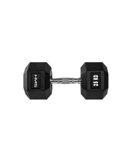 Hantla 25 kg HMS HEX-PRO 25