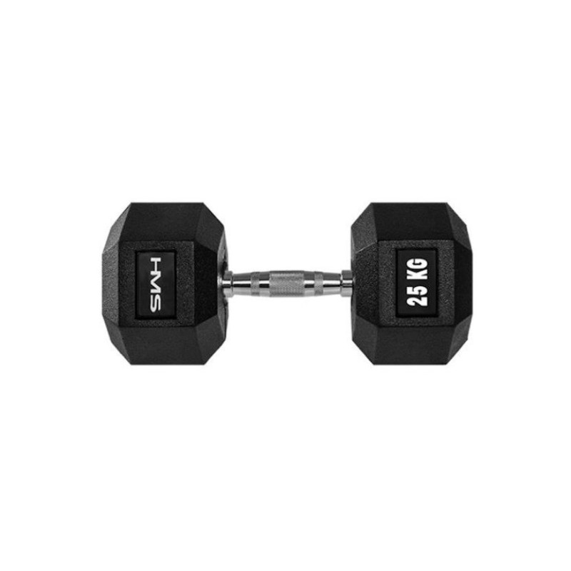 Hantla 25 kg HMS HEX-PRO 25