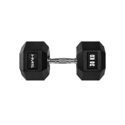 Hantla 30 kg HMS Hex Pro 30