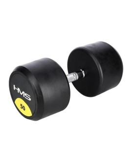 Hantla gumowana 50 kg HMS HG PRO 50
