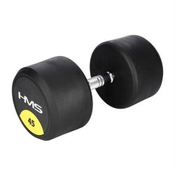 Hantla gumowana 45kg HMS HG...