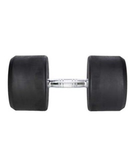 Hantla gumowana 45kg HMS HG PRO 45