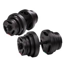 Sztangielka kompozyt 40 KG...
