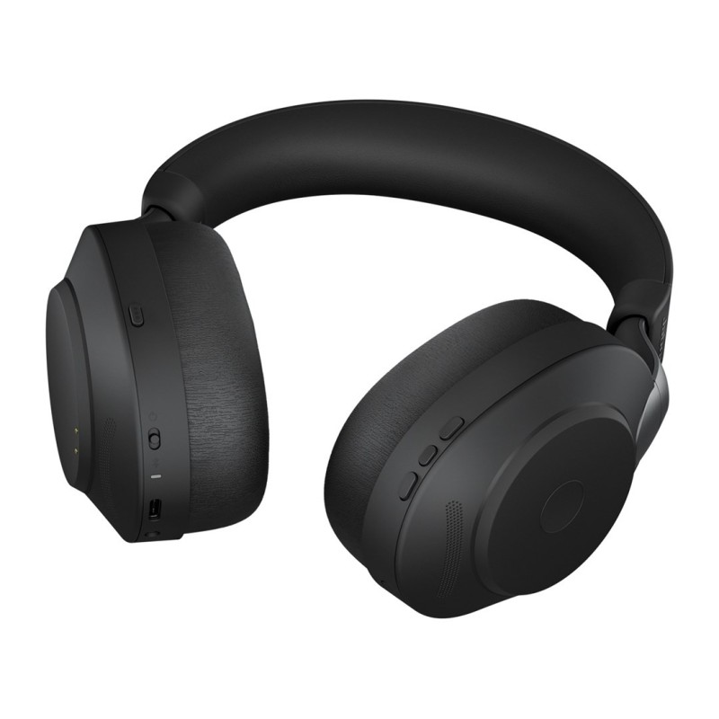 Jabra 28599-989-889 słuchawki/zestaw słuchawkowy Przewodowy i Bezprzewodowy Opaska na głowę Biuro/centrum telefoniczne USB