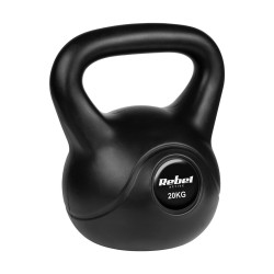 Kettlebell bitumiczny 20 kg...