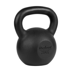 Kettlebell żeliwny 28kg,...