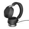 Jabra 28599-989-889 słuchawki/zestaw słuchawkowy Przewodowy i Bezprzewodowy Opaska na głowę Biuro/centrum telefoniczne USB
