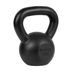 Kettlebell żeliwny 14kg,...