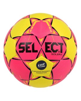 Select Solera Senior 3 2018 - piłka ręczna, rozmiar 3