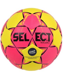 Select Solera Senior 3 2018 - piłka ręczna, rozmiar 3
