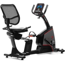 Rower magnetyczny poziomy...