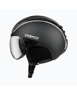 Kask CASCO SP-2 Carbonic Vis black M 55-57