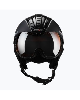 Kask CASCO SP-2 Carbonic Vis black M 55-57