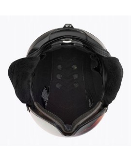Kask CASCO SP-2 Carbonic Vis black M 55-57