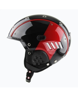 Kask CASCO SP-4 Black-red L 58-62